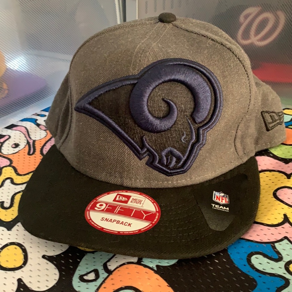 Los Angeles Rams Snapback